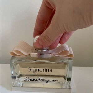 Salvatore Ferragamo Signorita edt